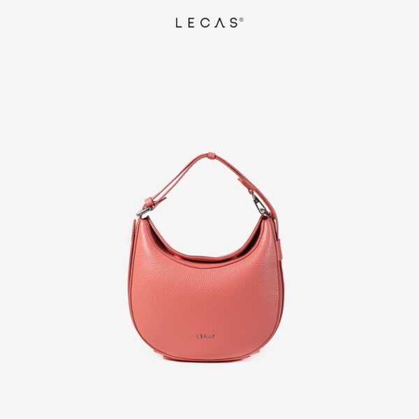 Customizable Magnetic Lock Lady Leather Bag Manufactured In Vietnam