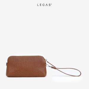 Customized Full Grain Leather Wallet In Rectangle Shape From The Vietnam Supplier