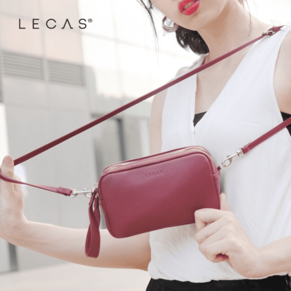 Wholesale Box-Shaped Leather Handbag Manufacturing In Vietnam