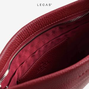 Wholesale Shoulder And Handle Leather Clutch Manufacturing In Vietnam