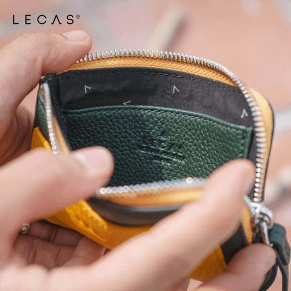 Customized Leather Card Wallet Manufacturing in Vietnam
