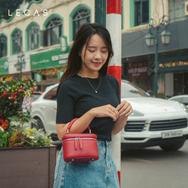 Wholesale Box-Style Leather Handbag Manufacturing In Vietnam