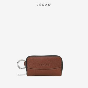 Customized Rectangle Leather Keychain Wallet From Vietnam Supplier