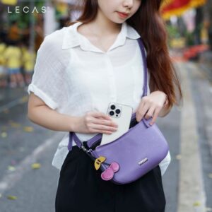Customized Soft Leather Crossbody Bag Manufacturing In Vietnam
