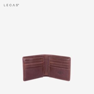 Customized Wholesale Short Leather Wallet