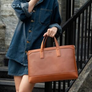 Wholesale Leather Office Bag Manufacturing In Vietnam