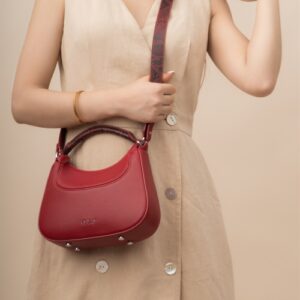 Wholesale Leather Bag With Detachable Straps Manufacturing In Vietnam