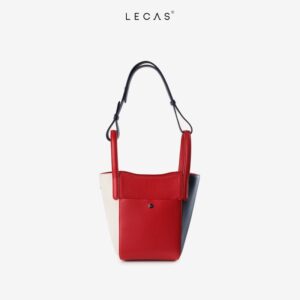Private Label Trapezoidal Bag With Large Straps Manufacturer