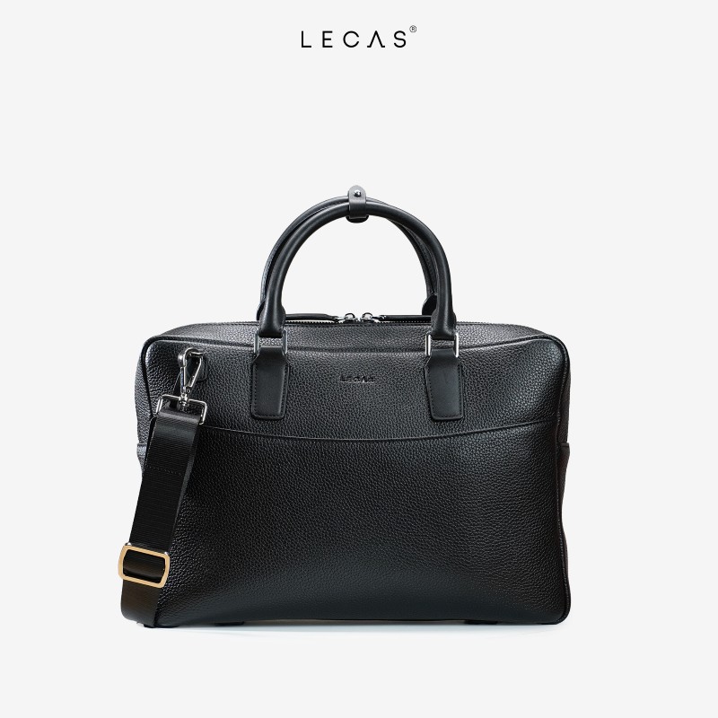 Private Label Leather Document Bag Manufacturer