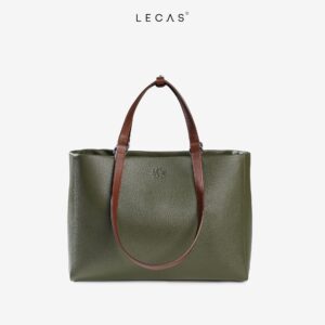 X2 Oversized Leather Tote Bag | Genuine Leather Bag Manufacturer Vietnam