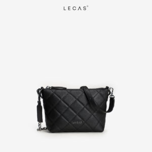 Mini Quilted Leather Shoulder Bag | Genuine Leather Handbag Manufacturer Vietnam