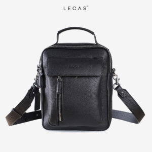 Men’s Leather Crossbody Bag | Genuine Leather Bag Manufacturer Vietnam