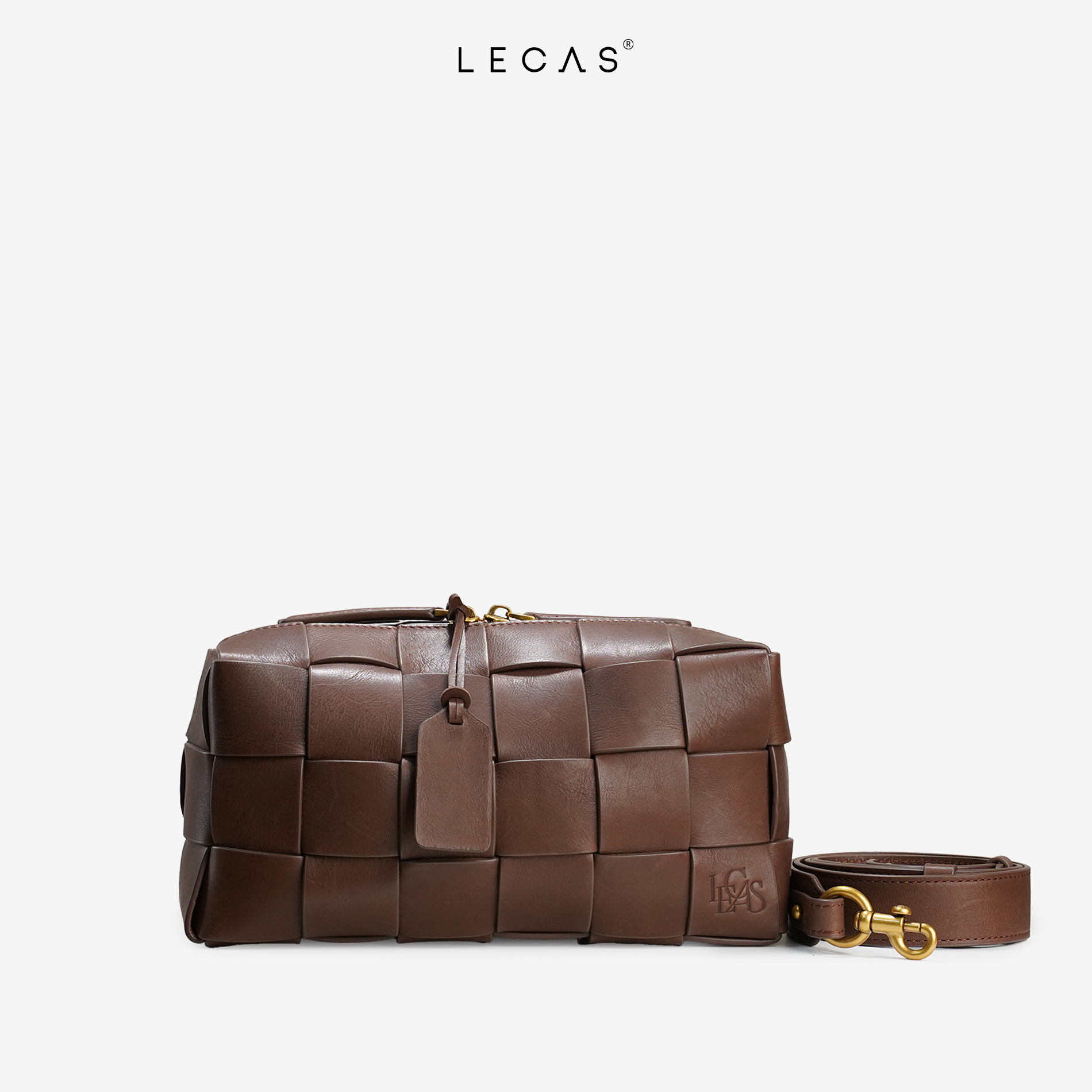 Trống Cơm AG - Nâu Mộc Chocolate