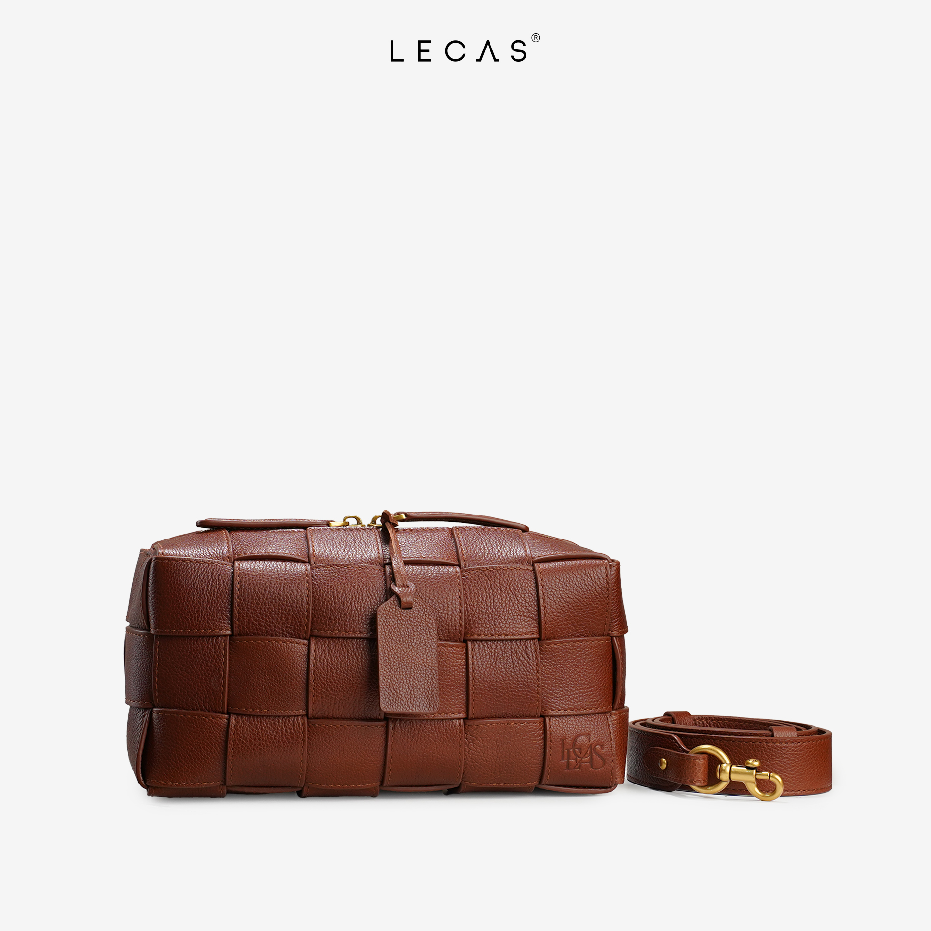 Trống Cơm AG - Nâu Semi - May Nan